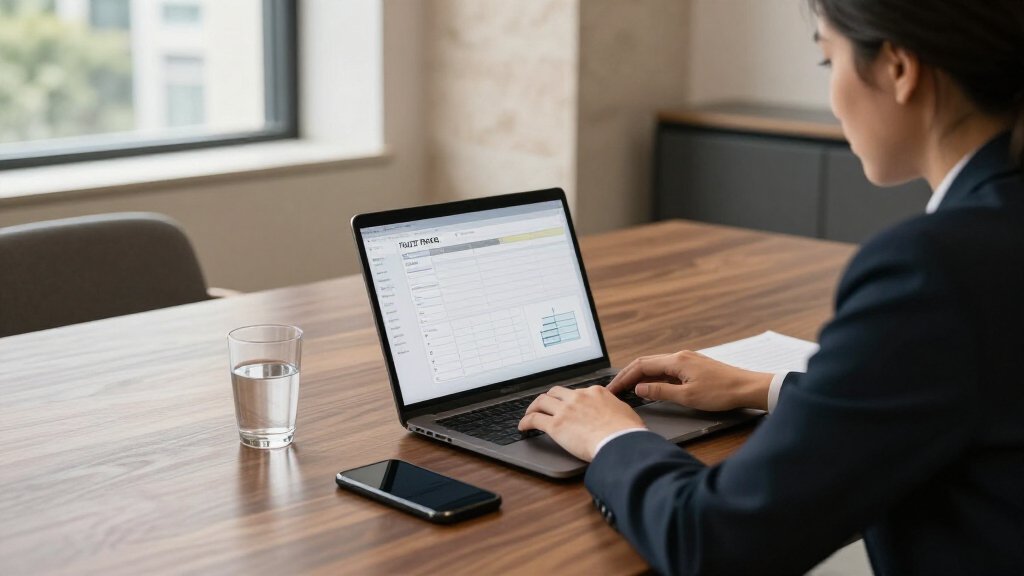 An Empty Trust Tracker For Legal And Wealth Advisory Work