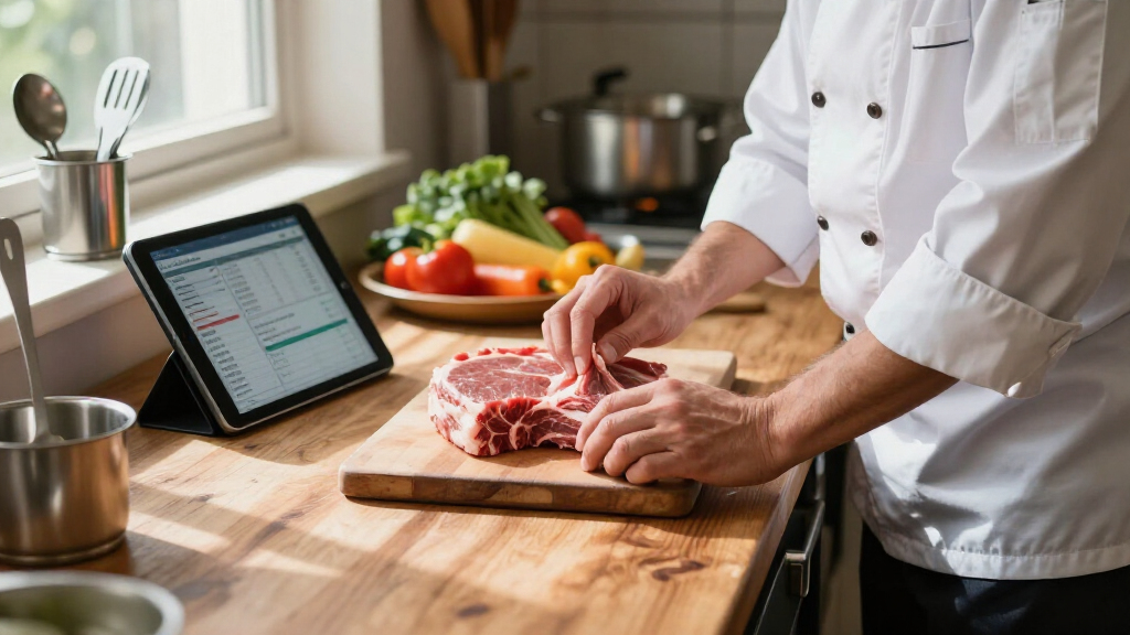 Analyzing Food Trends To Understand Meat Recall Dynamics