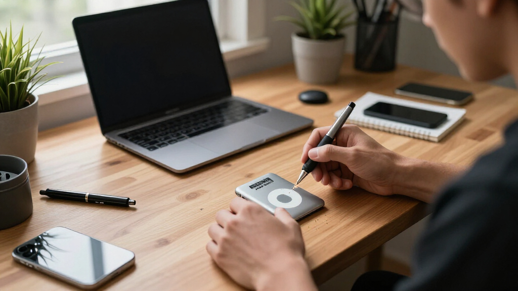 Apple iPod Engraver (2019)