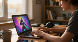 Artificial Intelligence In Storytelling: 'Overwatch School — Read The Air'