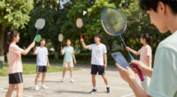Badminton Made Social: The App That Brings Players Together