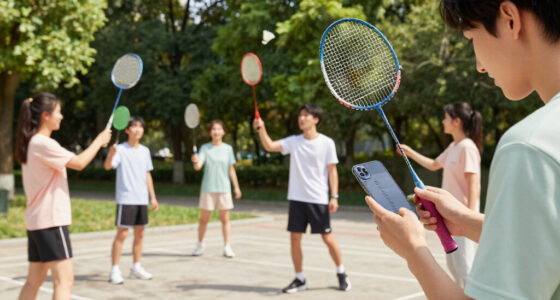 Badminton Made Social: The App That Brings Players Together