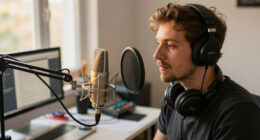 Best Studio Condenser Microphones For AI In 2026: Our Expert Choices