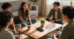 Can Group Support Initiatives Help Break Phone Overuse Habits?
