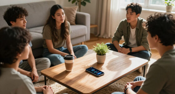 Can Group Support Initiatives Help Break Phone Overuse Habits?