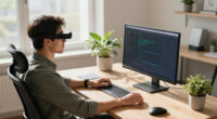 Combat Screen Fatigue With Innovative Webcam Eye Monitoring
