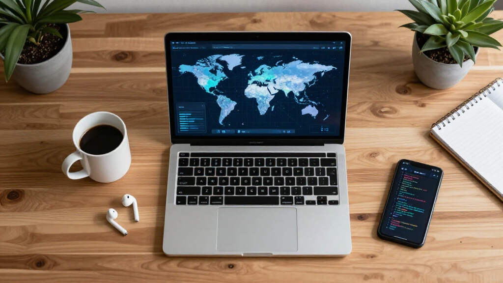 Data Center Surges In Global Coverage