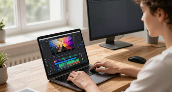 DaVinci Resolve 21.1