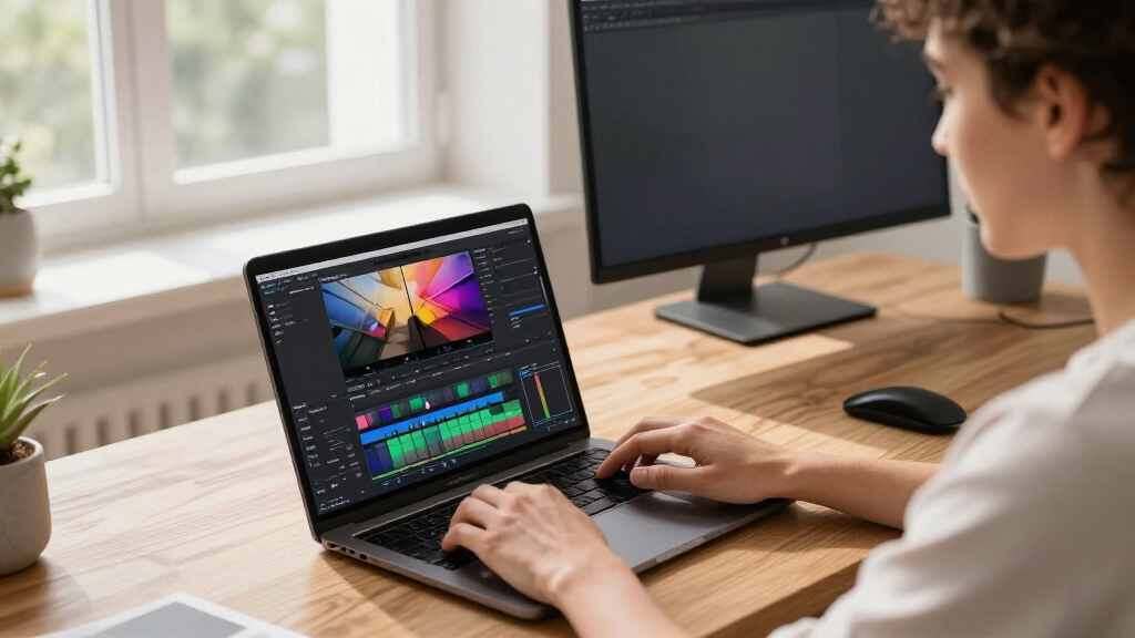 DaVinci Resolve 21.1