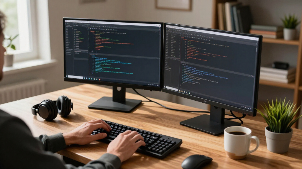 Developer Desk Setup Checklist 2026