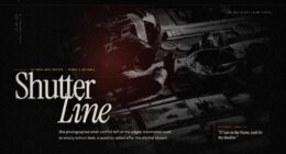 Shutter Line — The Unprinted Work of Mara Venn (FABLE/175)