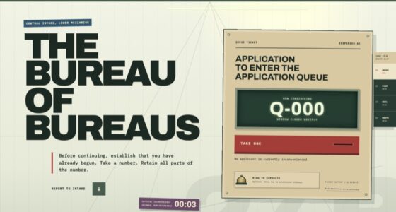 The Bureau of Bureaus | Form 27-B (FABLE/175)