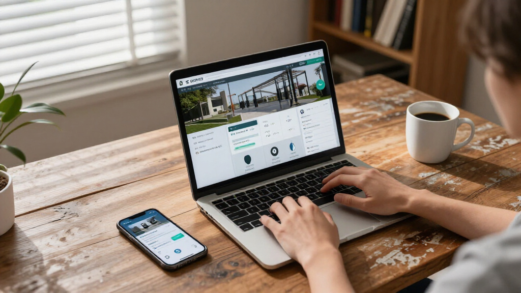 Flock Wants A Closely Surveilled World With No Exit