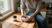 Food Signal Monitor: Rebel Creamery