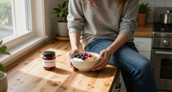 Food Signal Monitor: Rebel Creamery
