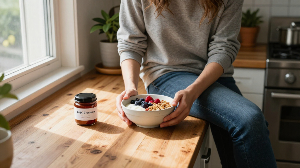 Food Signal Monitor: Rebel Creamery