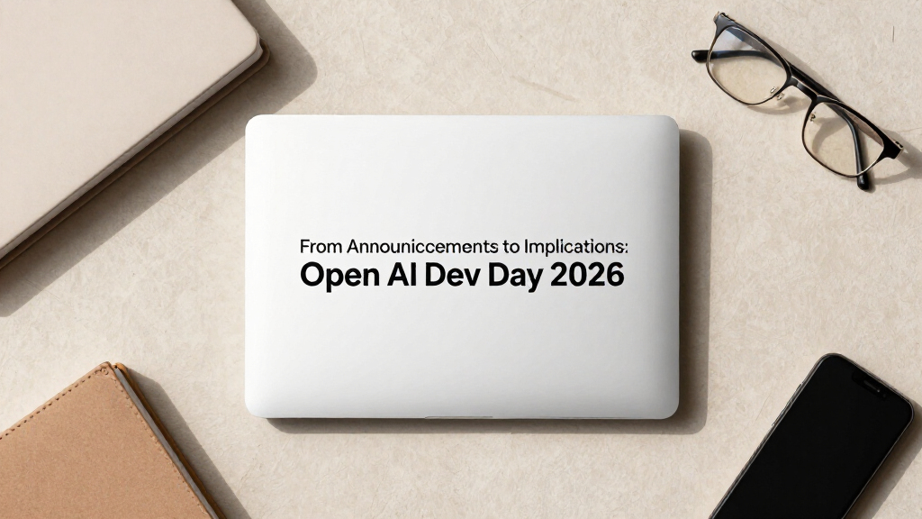 From Announcements To Implications: OpenAI Dev Day 2026
