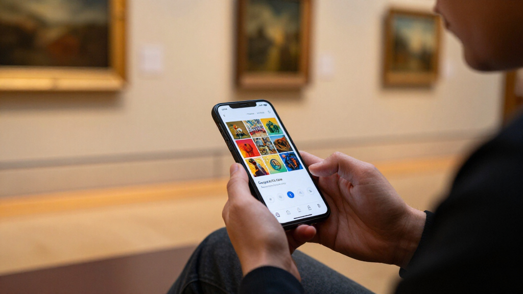 Google Arts & Culture Turns 15 — And Gives Its App A Makeover