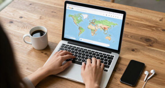 Google Surges In Global Coverage