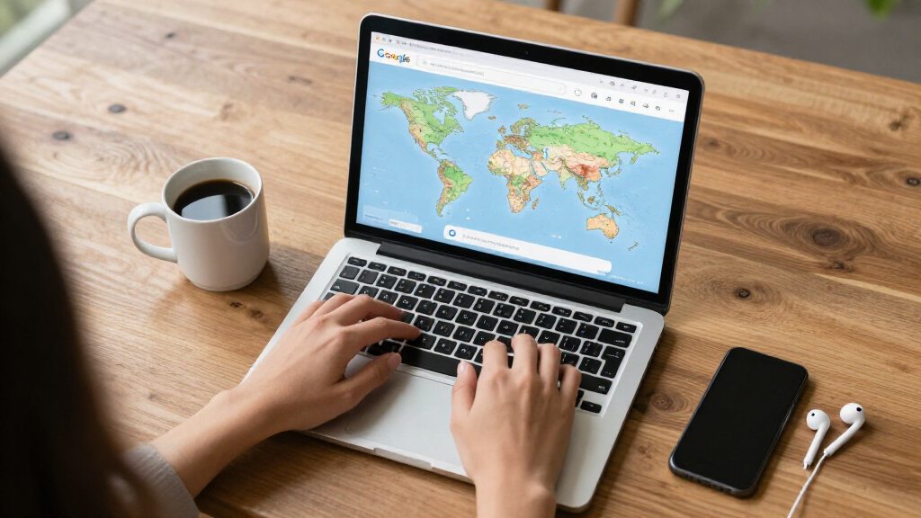 Google Surges In Global Coverage