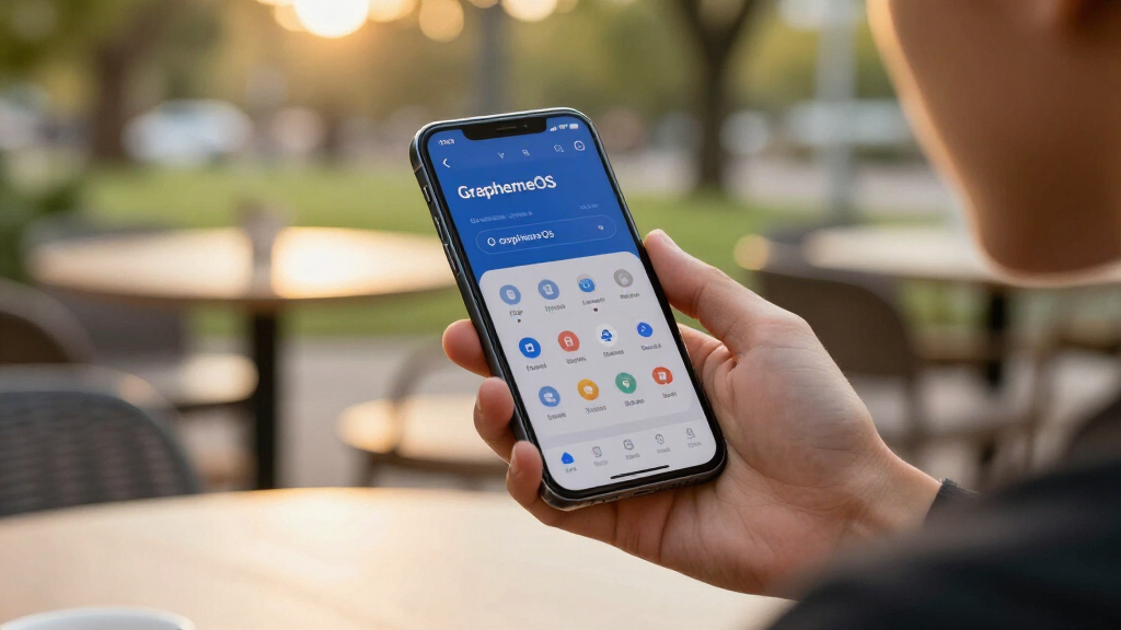 GrapheneOS Overhauled Default Apps And Secure Clipboard