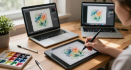 Harnessing AI For Watercolour Art: A Guide With TRL And OpenEnv