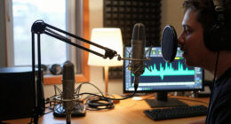 Home Recording In 2026: How To Compare 10 Studio Condenser Microphones
