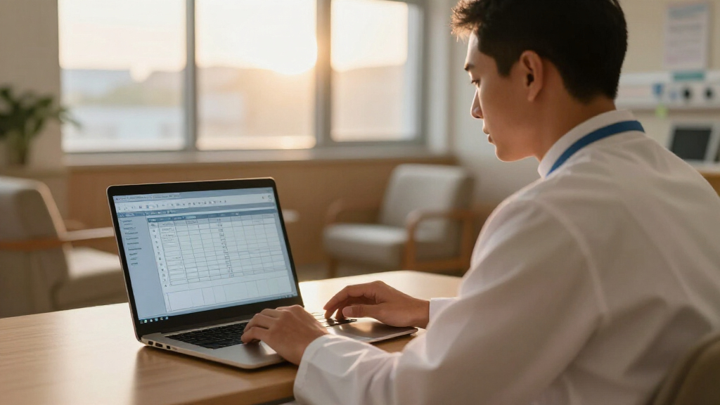 Hospital Chaplaincy Made Easier With Operations And Scheduling Software