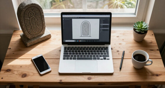 How AI Is Reshaping SVG Carving Animations: 'The Runestone Field' Overview