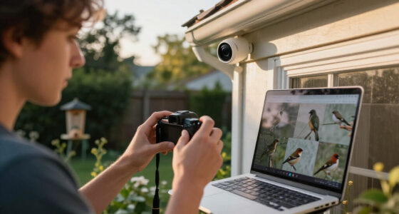 I Turned My Security Cameras Into An Automatic Bird Identification System