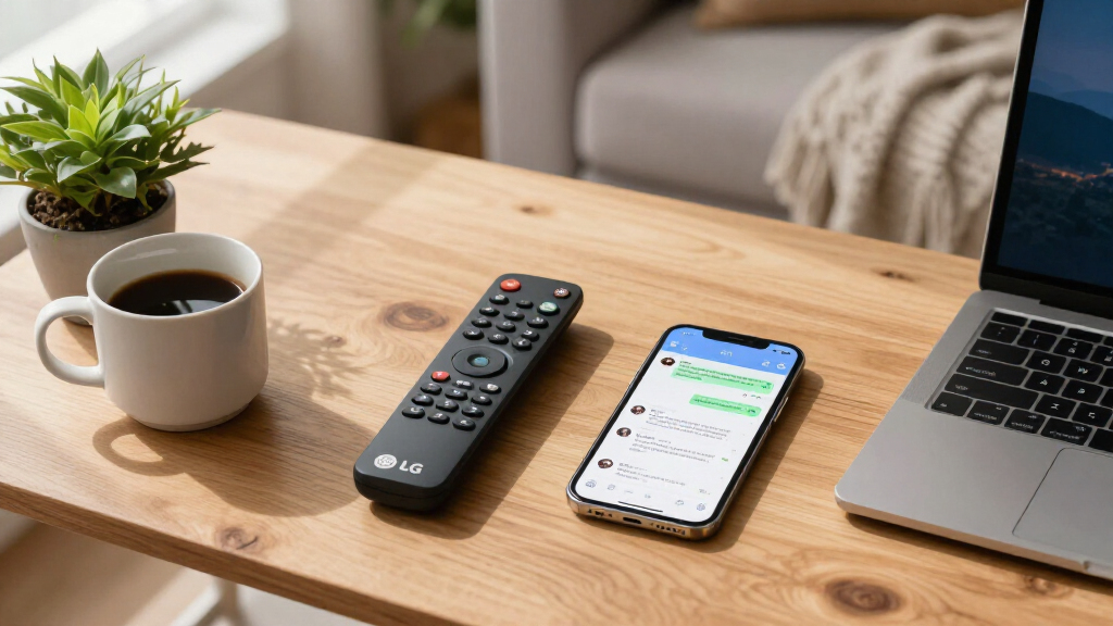 LG Denies TV Spying Claims, Says Tracking And Snooping Concerns 'Not True'