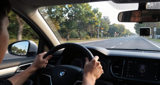 Monitoring The Driver: Why Every New EU Car Must Include A Camera
