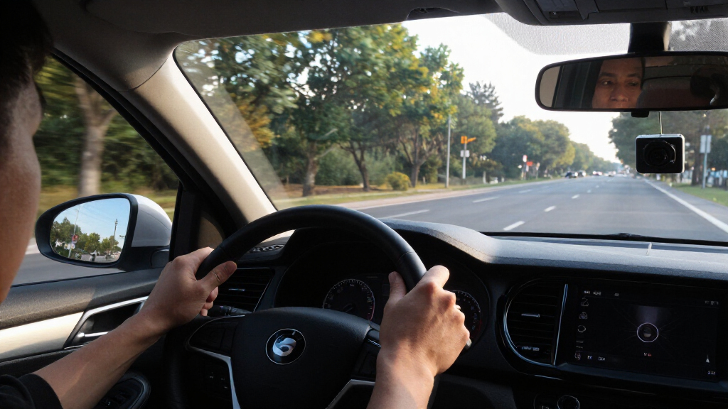 Monitoring The Driver: Why Every New EU Car Must Include A Camera