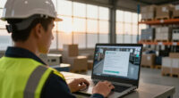Near-miss Detection AI For Existing Warehouse CCTV