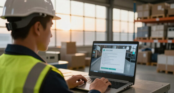 Near-miss Detection AI For Existing Warehouse CCTV