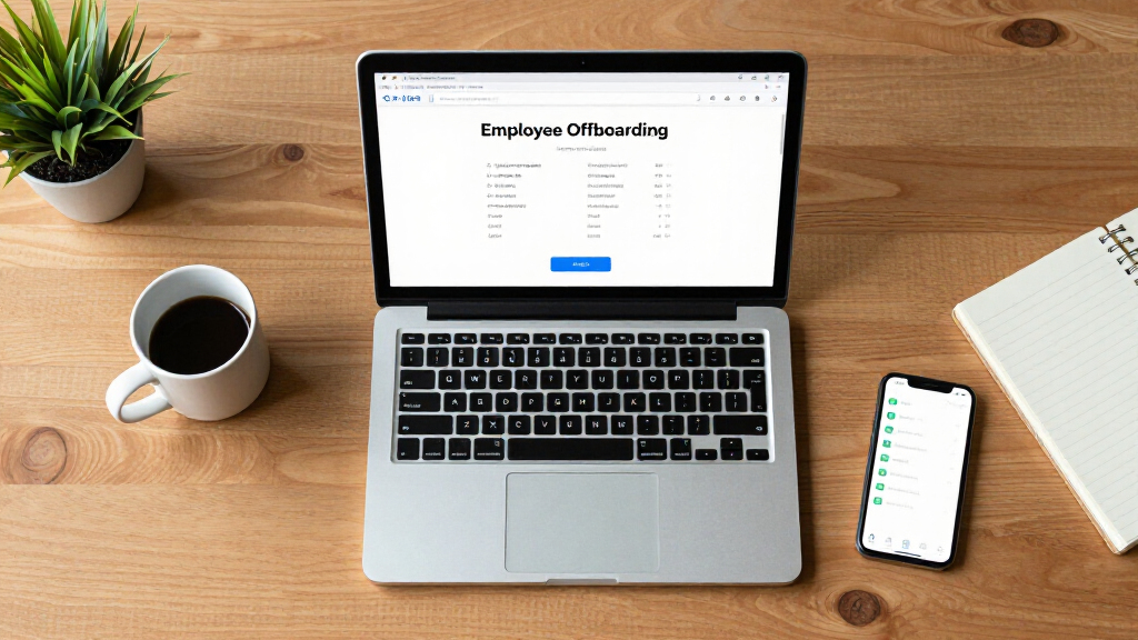 One-click Employee Offboarding For Startups Without IT