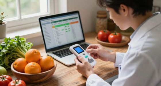 Pesticide-Residue Monitoring Systems: Protecting Food Quality And Safety