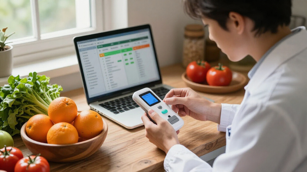 Pesticide-Residue Monitoring Systems: Protecting Food Quality And Safety