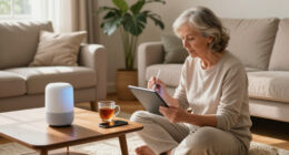 Practical Ways For Seniors To Incorporate AI Into Their Daily Routine