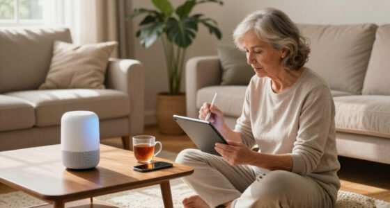 Practical Ways For Seniors To Incorporate AI Into Their Daily Routine