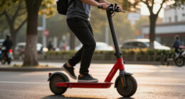 Product Safety Report: Freeboy Electric Scooter Sold Via Amazon (2609-0134)