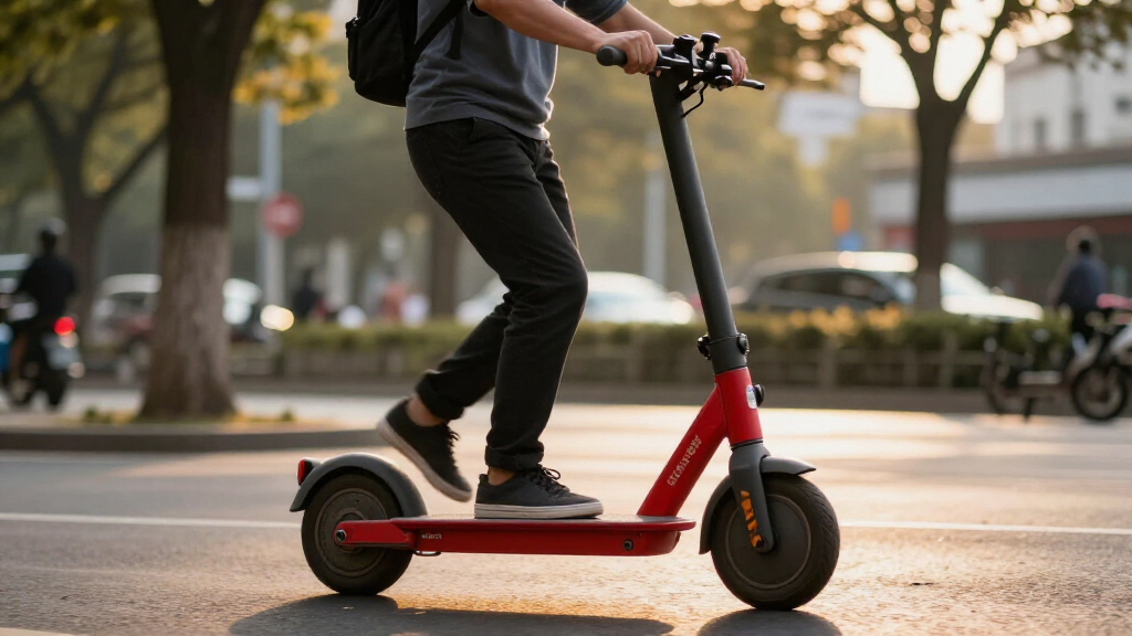 Product Safety Report: Freeboy Electric Scooter Sold Via Amazon (2609-0134)