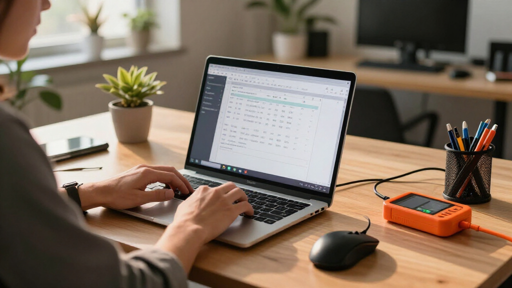 QA & Development Accessories Checklist 2026