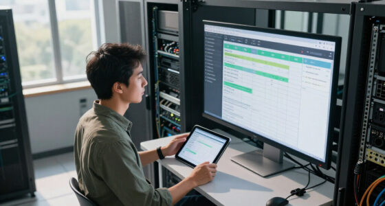 Rack-by-rack Deployment Tracker For Data Center Buildouts