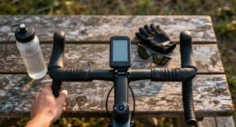 Show HN: Open-Source eInk Bike Computer
