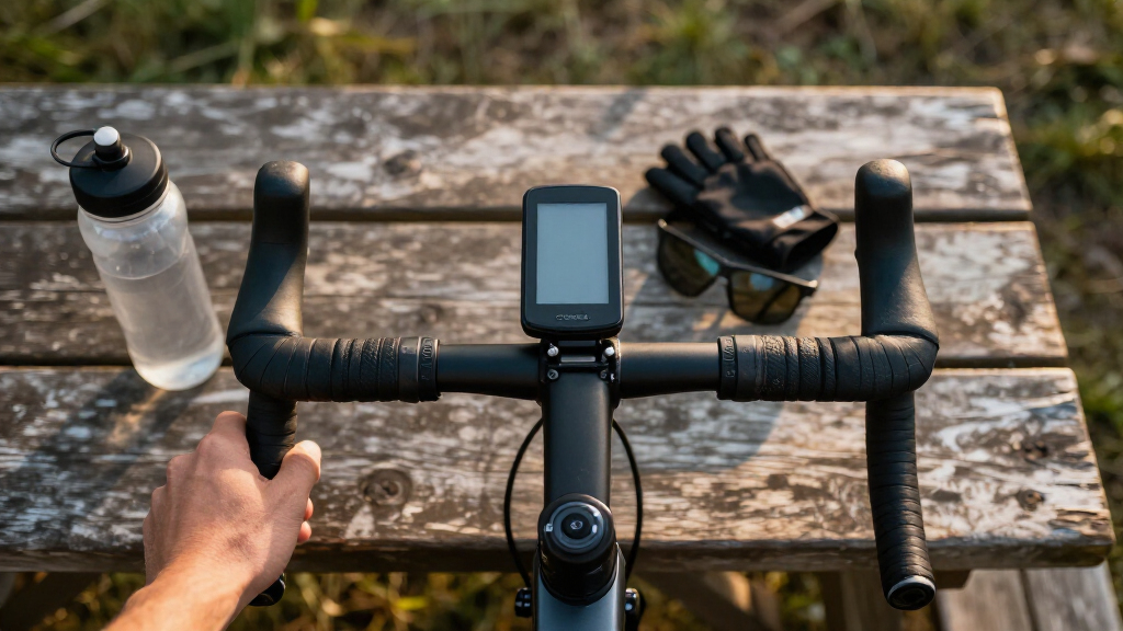Show HN: Open-Source eInk Bike Computer
