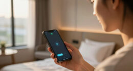 Smartphone LED Detects Hidden Cameras With AI