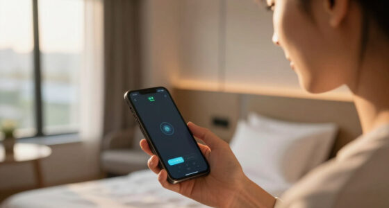 Smartphone LED Detects Hidden Cameras With AI