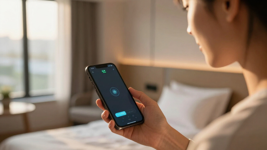 Smartphone LED Detects Hidden Cameras With AI
