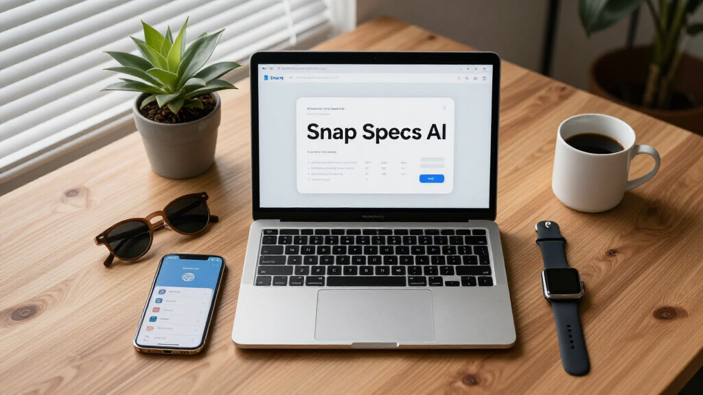 Snap Is Launching A New Specs AI Tool, And It’s Coming To iOS And Mac